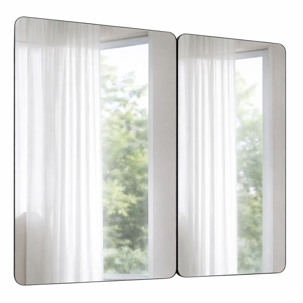 600mm PVC Mirror Cabinet 2006070